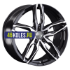 Replay 8x18/5x112 ET25 D66,6 VV291 BKF (конус, C570)