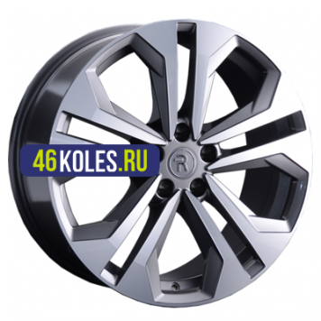 Replay 9x20/5x112 ET33 D66,6 VV295 GMFP (конус, C570)