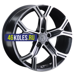 Replay 8,5x19/5x112 ET38 D57,1 VV296 GMF (конус, C570)