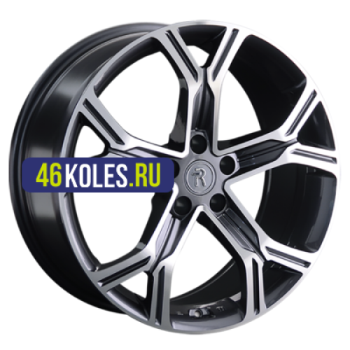 Replay 8,5x19/5x112 ET38 D57,1 VV296 GMF (конус, C570)