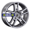 Replay 7x17/5x120 ET55 D65,1 VV30 GM (конус, C570-01)