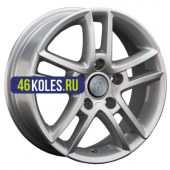 Replay 7x17/5x120 ET55 D65,1 VV30 Sil (конус, C570-01)