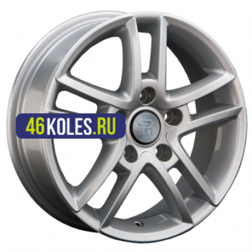 Replay 7x17/5x120 ET55 D65,1 VV30 Sil (конус, C570-01)