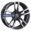 Replay 8x18/5x112 ET34 D57,1 VV305 GMF (конус, C570)