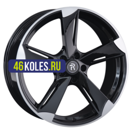 Replay 8,5x20/5x112 ET20 D66,6 VV308 BKF (конус, C570)