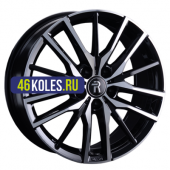 Replay 7x18/5x112 ET43 D57,1 VV318 BKF (конус, C570)