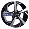 Replay 7x18/5x112 ET43 D57,1 VV320 BKF (конус, C570)