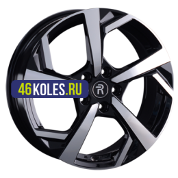 Replay 7x18/5x112 ET43 D57,1 VV320 BKF (конус, C570)