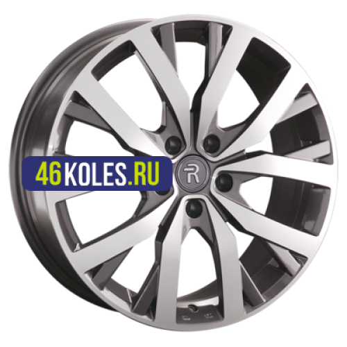 Replay 8x18/5x112 ET34 D57,1 VV321 GMF (конус, C570)