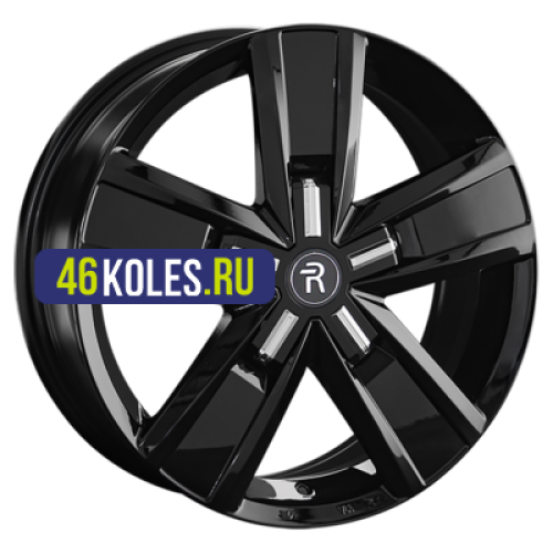 Replay 7x17/5x120 ET55 D65,1 VV326 BK (конус)