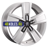 Replay 7x17/5x120 ET55 D65,1 VV326 Sil (конус)
