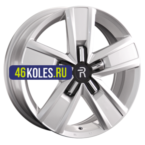 Replay 7x17/5x120 ET55 D65,1 VV326 Sil (конус)