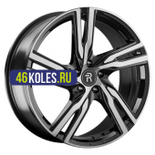 Replay 8x20/5x112 ET34 D57,1 VV329 BKF (конус, C570-01)