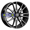 Replay 6x16/5x100 ET40 D57,1 VV332 BKF (конус, C570)