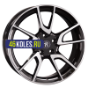 Replay 8x18/5x112 ET44 D57,1 VV336 BKF (конус, C570)