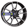 Replay 8x18/5x112 ET56 D66,6 VV336(MR) BKF (конус, C570)