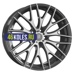 Replay 8,5x19/5x112 ET31,5 D66,6 VV339(MR) GMF (конус, C570)