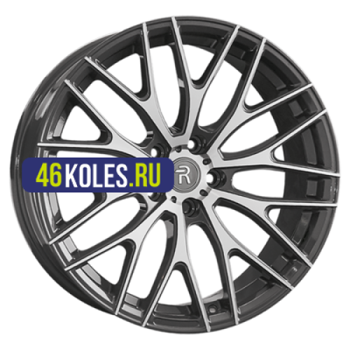 Replay 8,5x19/5x112 ET31,5 D66,6 VV339(MR) GMF (конус, C570)