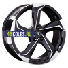 Replay 9x20/5x112 ET33 D66,6 VV344 BKF (конус, C570)