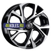 Replay 7x18/5x112 ET43 D57,1 VV347 BKFP (конус, C570)