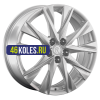 Replay 7x19/5x112 ET43 D57,1 VV355 Sil (конус, C570)