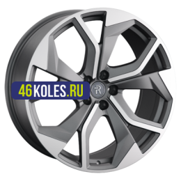 Replay 9,5x21/5x112 ET31 D66,6 VV356 MGMF (конус, C570)
