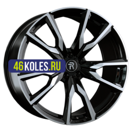Replay 7x19/5x112 ET43 D57,1 VV358 BKF (конус, C570)