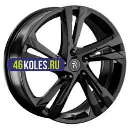 Replay 7x19/5x112 ET43 D57,1 VV359 BK (конус, C570)