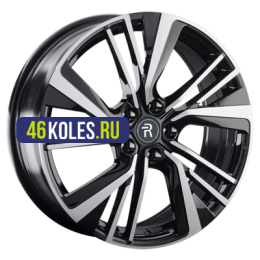 Replay 7x19/5x112 ET43 D57,1 VV361 BKF (конус, C570)