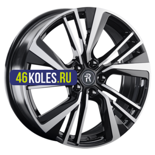 Replay 7x19/5x112 ET43 D57,1 VV361 BKF (конус, C570)