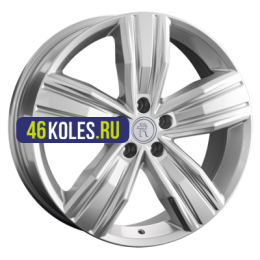 Replay 7x19/5x112 ET43 D57,1 VV367 Sil (конус, C570)