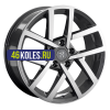 Replay 7x17/5x112 ET42 D66,6 VV368 GMF (конус, C570)