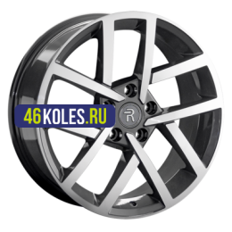 Replay 7x17/5x112 ET40 D57,1 VV368 GMF (конус, C570)