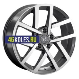 Replay 7x17/5x112 ET40 D57,1 VV368 MGMF (конус, C570)
