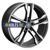 Replay 9,5x21/5x112 ET42 D66,6 VV385 MGMF (конус, C570)