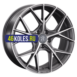 Replay 8x18/5x112 ET43 D57,1 VV390 MGMF (конус, C570-01)