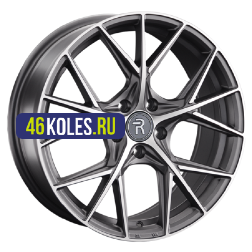 Replay 8x18/5x112 ET43 D57,1 VV390 MGMF (конус, C570-01)