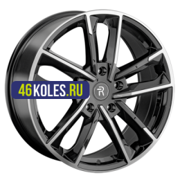 Replay 8,5x19/5x130 ET59 D71,6 VV392 BKF (конус, C570)