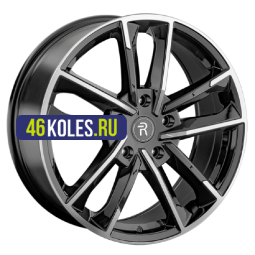 Replay 8,5x19/5x130 ET59 D71,6 VV392 BKF (конус, C570)