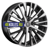 Replay 8x21/5x112 ET40 D57,1 VV396 BKF (конус, C570)