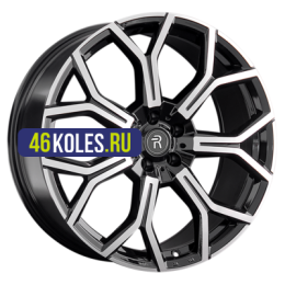 Replay 9,5x21/5x112 ET42 D66,6 VV398 BKF (конус, C570)