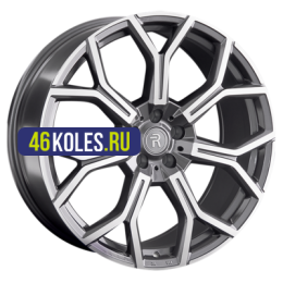 Replay 9,5x21/5x112 ET42 D66,6 VV398 GMF (конус, C570)