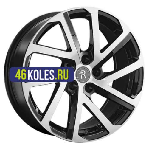 Replay 8x18/5x112 ET44 D57,1 VV405 BKF (конус, C570)