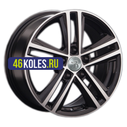 Replay 7,5x17/5x112 ET47 D57,1 VV44 BKF (конус, C570)