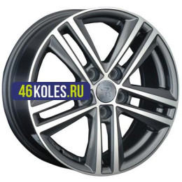 Replay 6,5x16/5x112 ET46 D57,1 VV44 GMF (конус, C570)