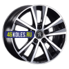 Replay 8x18/5x120 ET50 D65,1 VV96 BKF (конус, C570)