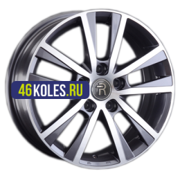Replay 8x18/5x120 ET50 D65,1 VV96 GMF (конус, C570)