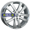 Replay 8x18/5x120 ET50 D65,1 VV96 Sil (конус, C570)