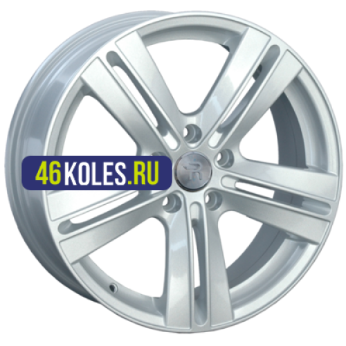 Replay 7x17/5x112 ET43 D57,1 VV97 Sil (конус, C570)