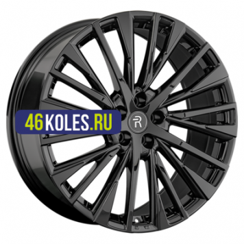 Replay 9x21/5x108 ET40 D63,3 ZR1 BK (конус, C570)